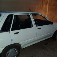 پراید ۱۱۱ SE  کاملا سالم ۹۶