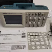 اسیلوسکوپ تکترونیک TEKTRONIX TDS 1002 60MHz/1GS