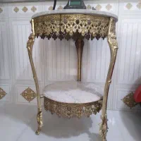 میز کنار سالنی|صنایع دستی و سایر لوازم تزئینی|تربتحیدریه, هاشمینژاد|دیوار