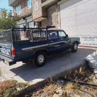 خودرو مزدا دو کابین