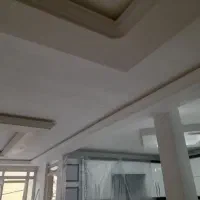 گچکاری گچ کار ابزار نور مخفی لکه گیری نصب تیغه گچی