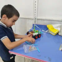 آموزش رباتیک و هوش مصنوعی ویژه دانشآموزان|خدمات آموزشی|گناباد, |دیوار