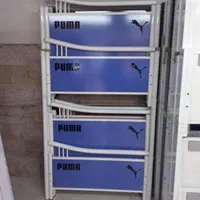 تخت خواب دو طبقه حاجی پور(تختخواب۲دوطبقه)تشک کیاشا|تخت و سرویس خواب|مشهد, حسین‌آباد|دیوار