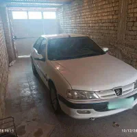 پژو پارس تیوفایو مدل 96