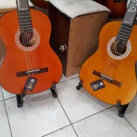 گیتار دست ساز ایرانی|گیتار، بیس، امپلیفایر|شیراز, سیاه سنگ|دیوار