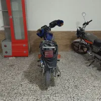 دینو 125 فابریک