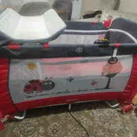 تخت پارک کودک