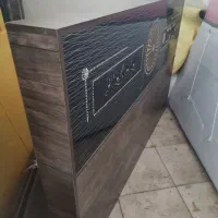تخت دونفره با کفی تخت|تخت و سرویس خواب|کرج, حصارک پایین|دیوار