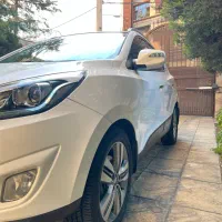 توسان ۲۰۱۵ فول بدون رنگ|خودرو سواری و وانت|تهران, فرمانیه|دیوار