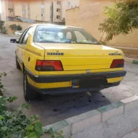 پژو 405 glx|خودرو سواری و وانت|فولادشهر, B1|دیوار