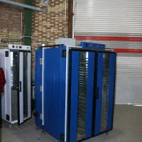 میوه خشککن صنعتی مدل 60S دو کابین|ماشینآلات صنعتی|ارومیه, |دیوار