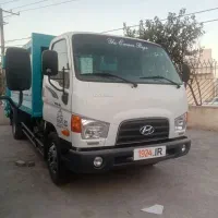 هیوندا ۶ تن مکانیزه صفر
