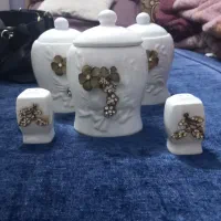 ۴دست استکان چای خوری دسته دار۳۵۰|ظروف سرو و پذیرایی|مشهد, انصار|دیوار