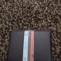 گم شدن مدارک کارت ملی بنام صادق سیاحی و کارت ماشین