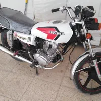 موتور کبیر ۱۲۵ خیلی تمیز