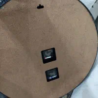 ساعت دیواری دو زمانه|ساعت دیواری و تزئینی|یاسوج, |دیوار