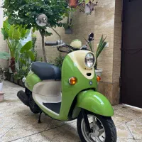 موتور یاماها وینو کاربرات بسیار تمیز به شرط