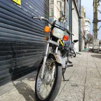 هندا 125 کویر مدل89