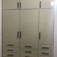 کمد دیواری وکابینت و دراور|جاکفشی، کمد، دراور|خرم‌آباد, |دیوار