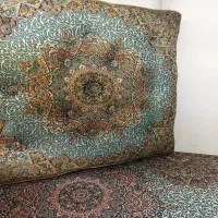 کرسی شاه نشین عباسی 7تیکه