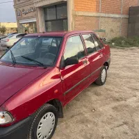 پراید صبا مدل۸۸دوگانه|خودرو سواری و وانت|گنبد کاووس, |دیوار