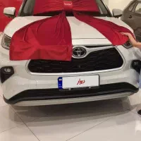 تویوتا هایلندر ۲۰۲۴ صفر