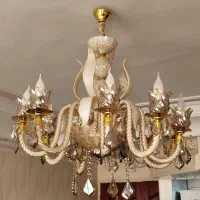 لوستر|لوستر و چراغ آویز|کرج, فاز ۵ مهرشهر|دیوار