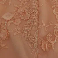 لباس عروس دخترانه صورتی نو و سالم|لباس|هشتگرد, هشتگرد قدیم|دیوار