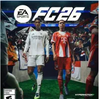 اکانت ظرفیت ۲ fc26 ps5