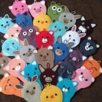 لیف در هر رنگ و طرحی که بخواین