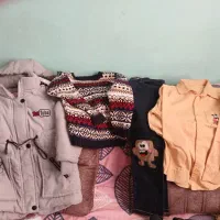 ست پاییزه پسرانه