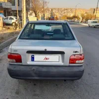 پراید مدل 89 شاسی جلو عقب پلمپ بدون جوش|خودرو سواری و وانت|هشترود, |دیوار