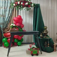 بادکنک آرایی خاطره