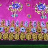 شلوار بندری