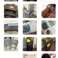 لوازم خانگی کاملا سالم و قیمت مناسب