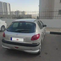 فروش خودرو پژو206