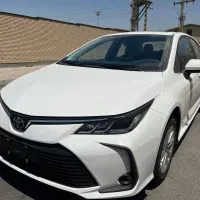 تویوتا کرولا ۱۲۰۰ توربو مدل ۲۰۲۴ صفر خشک