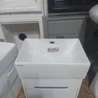 روشویی سایز 45*30 آرمیتاژ درجه یک (کارخانه)|لوازم سرویس بهداشتی|تبریز, |دیوار