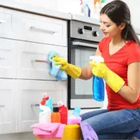 شرکت خدماتی ونظافت منزل