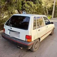 هاچبک۸۳ درحد|خودرو سواری و وانت|اراک, |دیوار