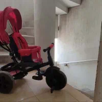 سه‌چرخه تاشو تیتان