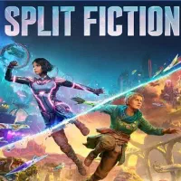 اکانت split fiction ظرفیت ۲