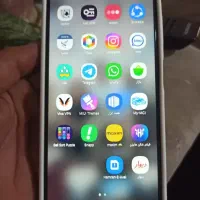 گوشی a06 .128 رام ۴ .بدون نقطه