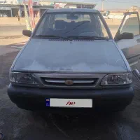 پراید مدل ۸۶ بی رنگ|خودرو سواری و وانت|کوهدشت, |دیوار