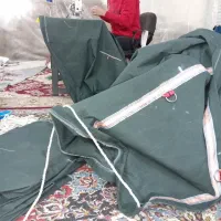 جشنواره چادر نیسان|قطعات یدکی و لوازم جانبی|برخوار, |دیوار