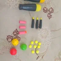 تفنگ بمبی|اسباب‌بازی بچه|کوهدشت, |دیوار