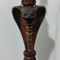 پایه قلیون 7 ساله هلو|کلکسیون اشیاء عتیقه|محمدیه-قزوین, |دیوار