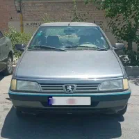 پژو مدل آخر ۹۳