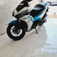 آیروکس گلکسی۱۵۵ سی سی نیروموتور