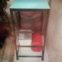 چهار پایه فلزی|صندلی و نیمکت|کرج, شهرک آسمان|دیوار